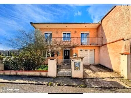 maison de ville à vendre