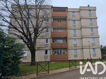 vente appartement 4 pièces 79 m² saint-florentin (89600)