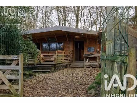 vente maison 4 pièces 65 m² égriselles-le-bocage (89500)