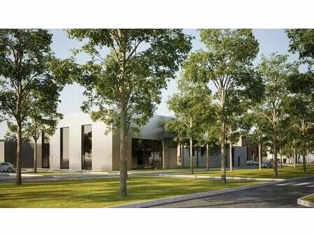 terrain constructible viabilisé à vendre