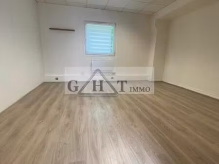 location bureau 18 m² à bonneuil-sur-marne (94380)