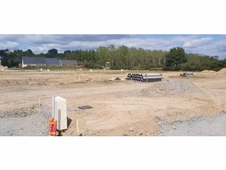 vente terrain 612 m² à la fleche (72200)  49 000 €