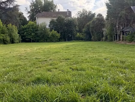 vente terrain 541 m² à morlaàs (64160)  49 000 €