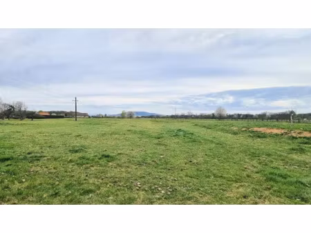 vente terrain 1175 m² à rougegoutte (90200)  80 000 €