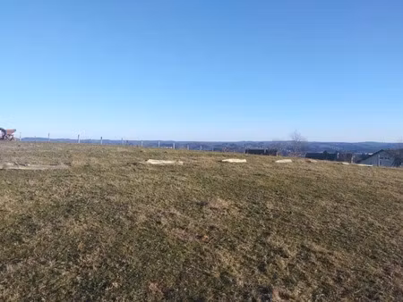 vente terrain à tulle (19000)  50 000 €
