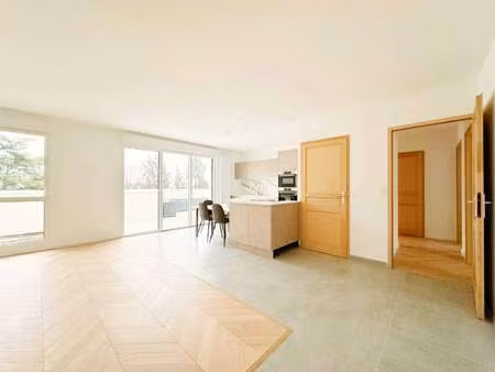 location appartement 5 pièces à thorigné-fouillard (35235) : à louer 5 pièces / 107m² thor