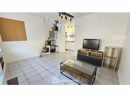 vente maison 2 pièces 50 m² écharcon (91540)