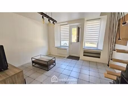vente maison 2 pièces 50 m² vert-le-grand (91810)
