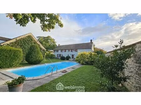 vente maison 7 pièces 200 m² roinvilliers (91150)