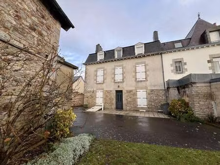 vente maison à caulnes (22350) : à vendre / 262m² caulnes
