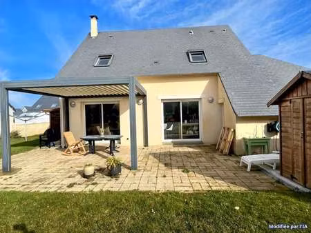 vente maison à creully (14480) : à vendre / 104m² creully