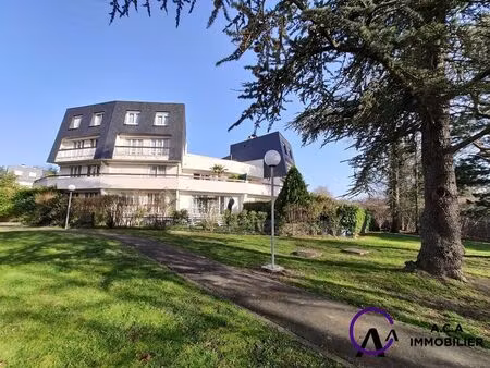 la renardière bel appartement en rez-de-chaussée avec jardin privatif