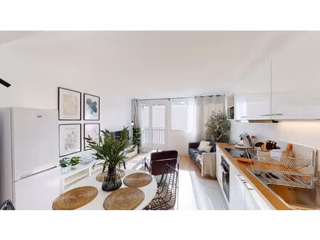 appartement jouy en josas 4 pièce(s) 64.86 m2