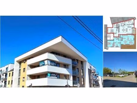 appartement à vendre à rue defuisseaux b tertre (vbd64989)