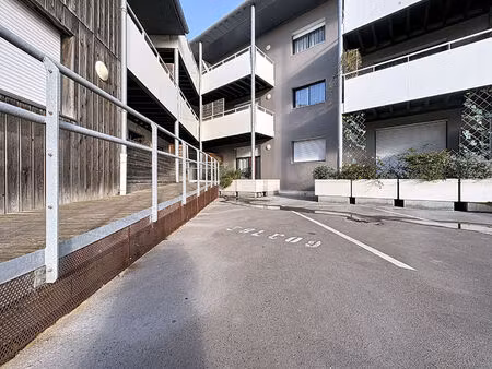 place de parking - rochefort