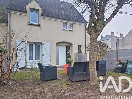 vente maison traditionnelle 4 pièces