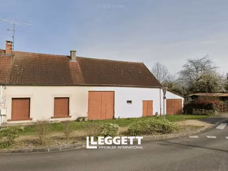 maison 4 pièce(s)  commentry