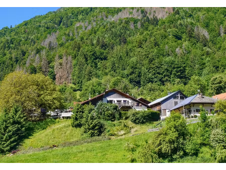 ancienne ferme rénovée  thones