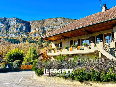 maison 6 pièce(s)  lathuile