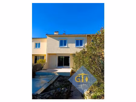 vente maison 5 pièces 100 m² montfaucon (30150)