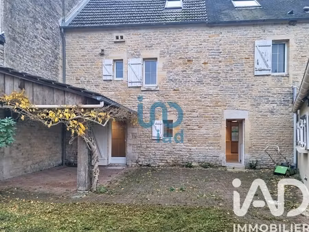 vente maison de village 9 pièces
