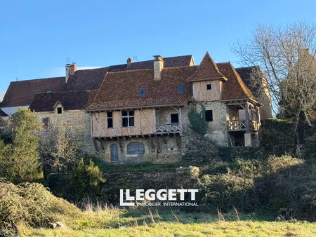 maison nan pièce(s)  saint-martial-d'albarède