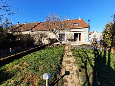 maison blaisy bas 6 pièce(s) 162 m2