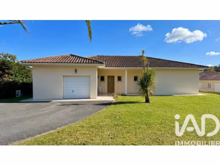 vente maison/villa 5 pièces