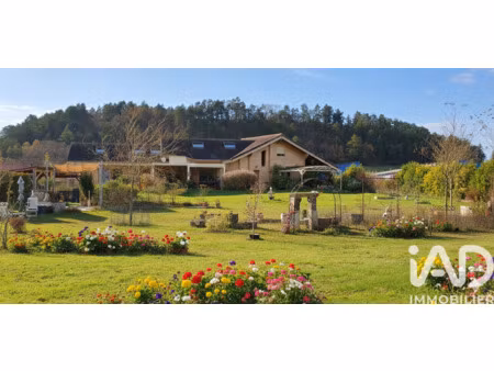 vente maison/villa 8 pièces