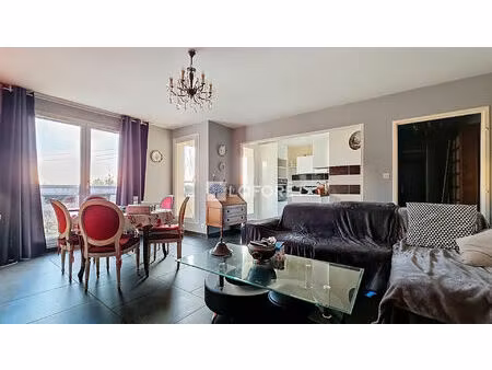 appartement chauny 4 pièce(s) 76.70 m2