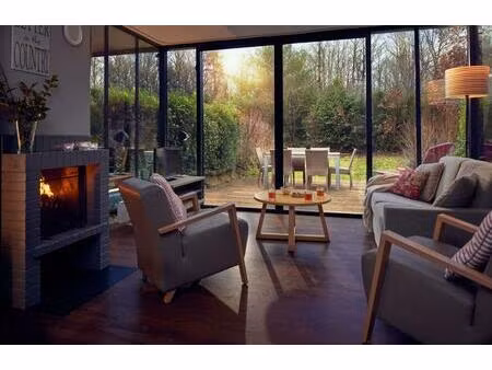 super t3 51.92 m² + terrasse 18.15 m² - résidence center parcs les bois francs