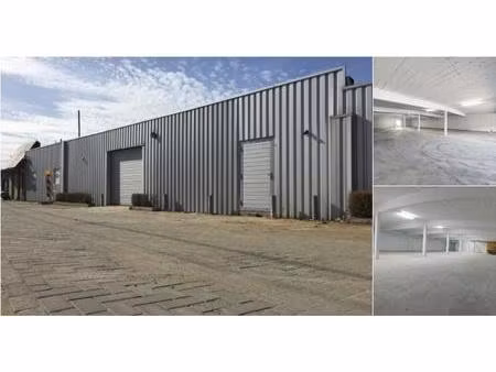 surface industrielle à louer à leuvensebaan 257 putte (rbu90298)