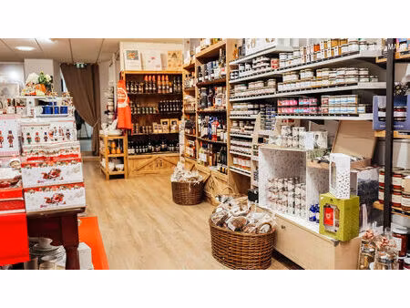 vente fonds de commerce  112.00m²  redon