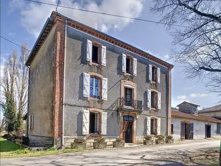 maison de maître 11 pièces