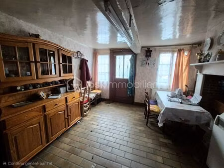 maison de ville de 63 m² à grandvilliers