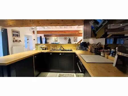 maison de village de 120 m² à la chapelle-de-guinchay