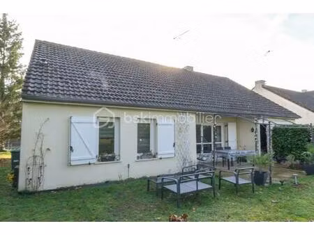 maison de 84 m² à les bordes