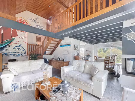 maison meslan 6 pièces 118 m2