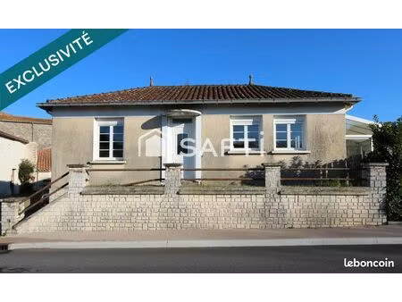 maison 4 pièces 109 m²