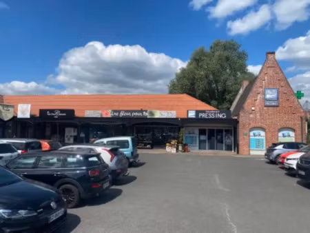 cellules commerciales à louer - retail park wasquehal