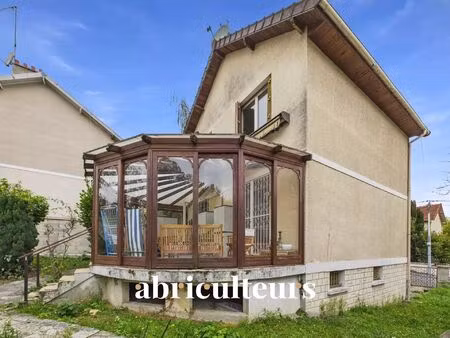 vente appartement 5 pièces 76 m² villemomble (93250)