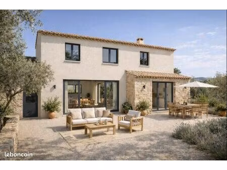 maison 100 m² maubec