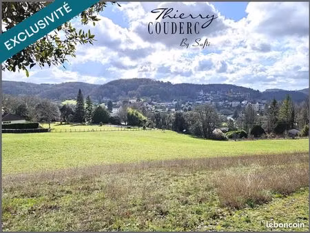 terrain 9449 m² carlux