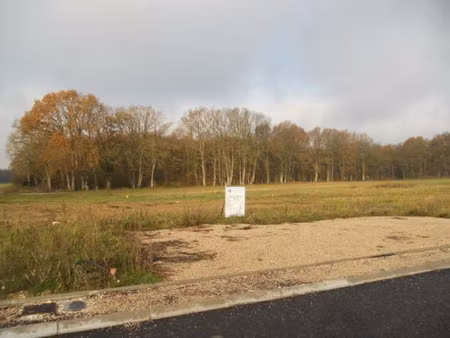 vente terrain 312 m² à fontenay-trésigny (77610)  94 000 €
