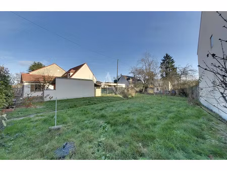 vente terrain 463 m² à ozoir-la-ferriere (77330)  210 000 €