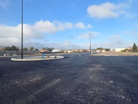 vente terrain 316 m² à pia (66380)  94 000 €