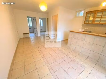 appartement 3 pièces 46 m²