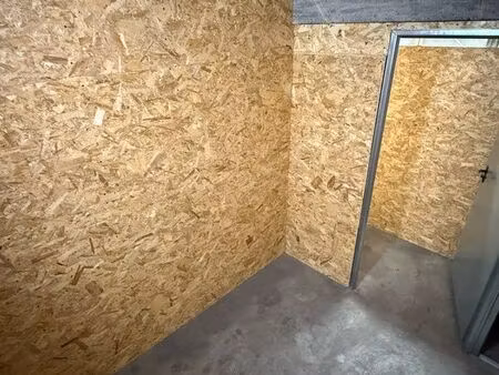 box garde-meuble stockage