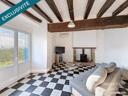 maison 5 pièces 109 m²