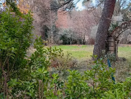 vente terrain 431 m² à fuveau (13710)  199 000 €